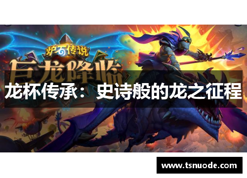 龙杯传承：史诗般的龙之征程